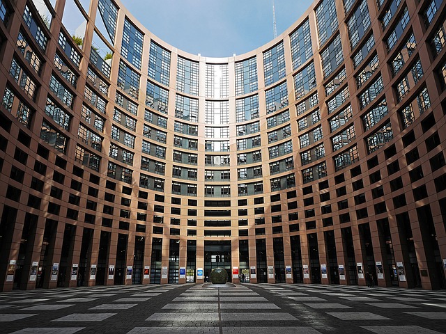 evropský parlament